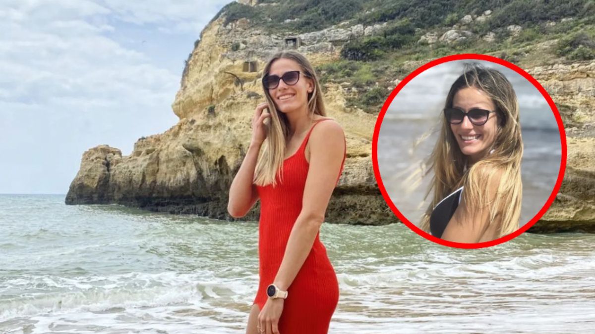 Natalia Kaczmarek wyjechała na wakacje