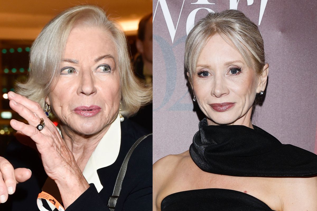 Tak brzmiał ostatni SMS Bożeny Dykiel do Ewy Gawryluk. "Nie wykasuję go"