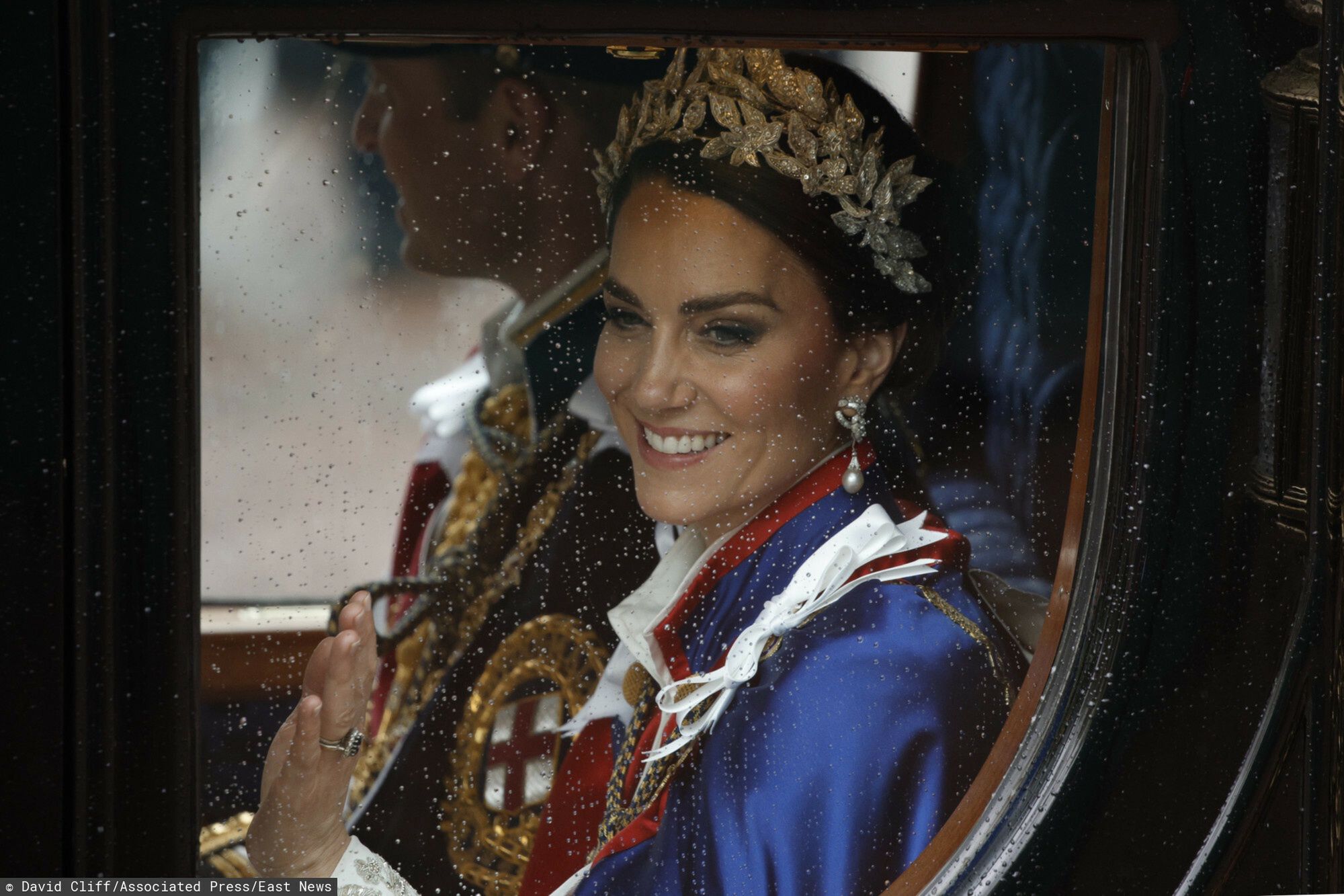 księżna Kate i książę William