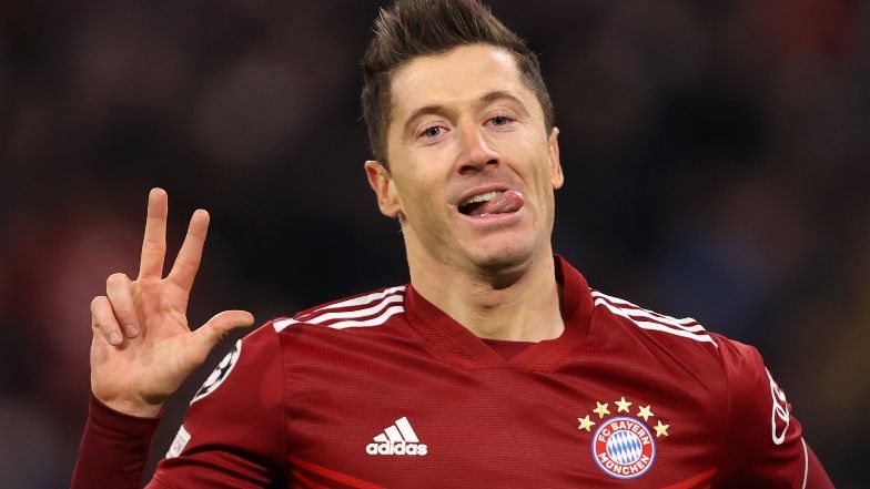 Robert Lewandowski zostanie zawodnikiem klubu piłkarskiego z Barcelony!