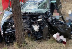 Śmiertelny wypadek pod Bydgoszczą. Nie żyją trzy osoby