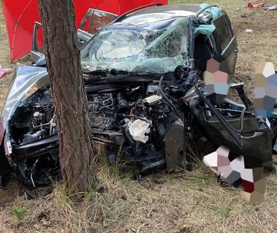 Śmiertelny wypadek pod Bydgoszczą. Nie żyją trzy osoby