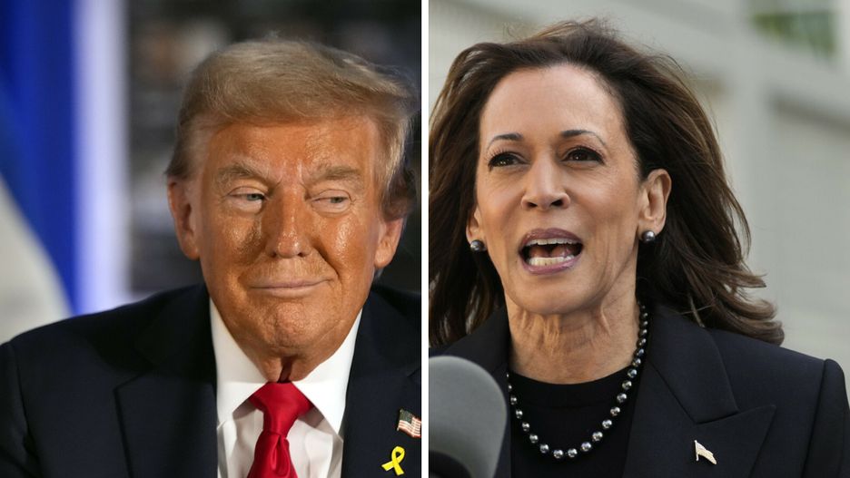 Donald Trump / Kamala Harris
