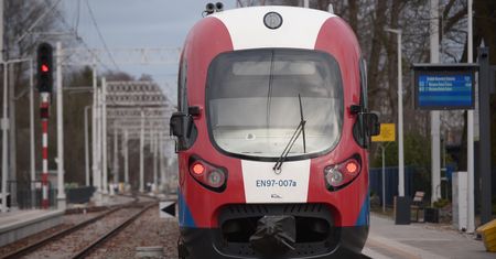 Tragedia w pociągu WKD pod Warszawą. Nie żyje pasażer