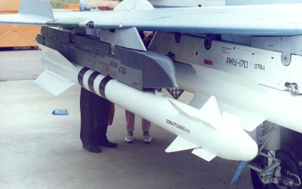 Pocisk R-73