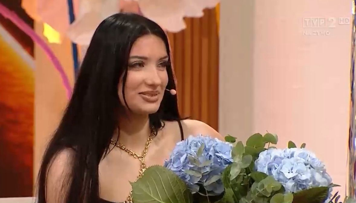Viki Gabor świętowała 18. urodziny z "Pytaniem na śniadanie"
