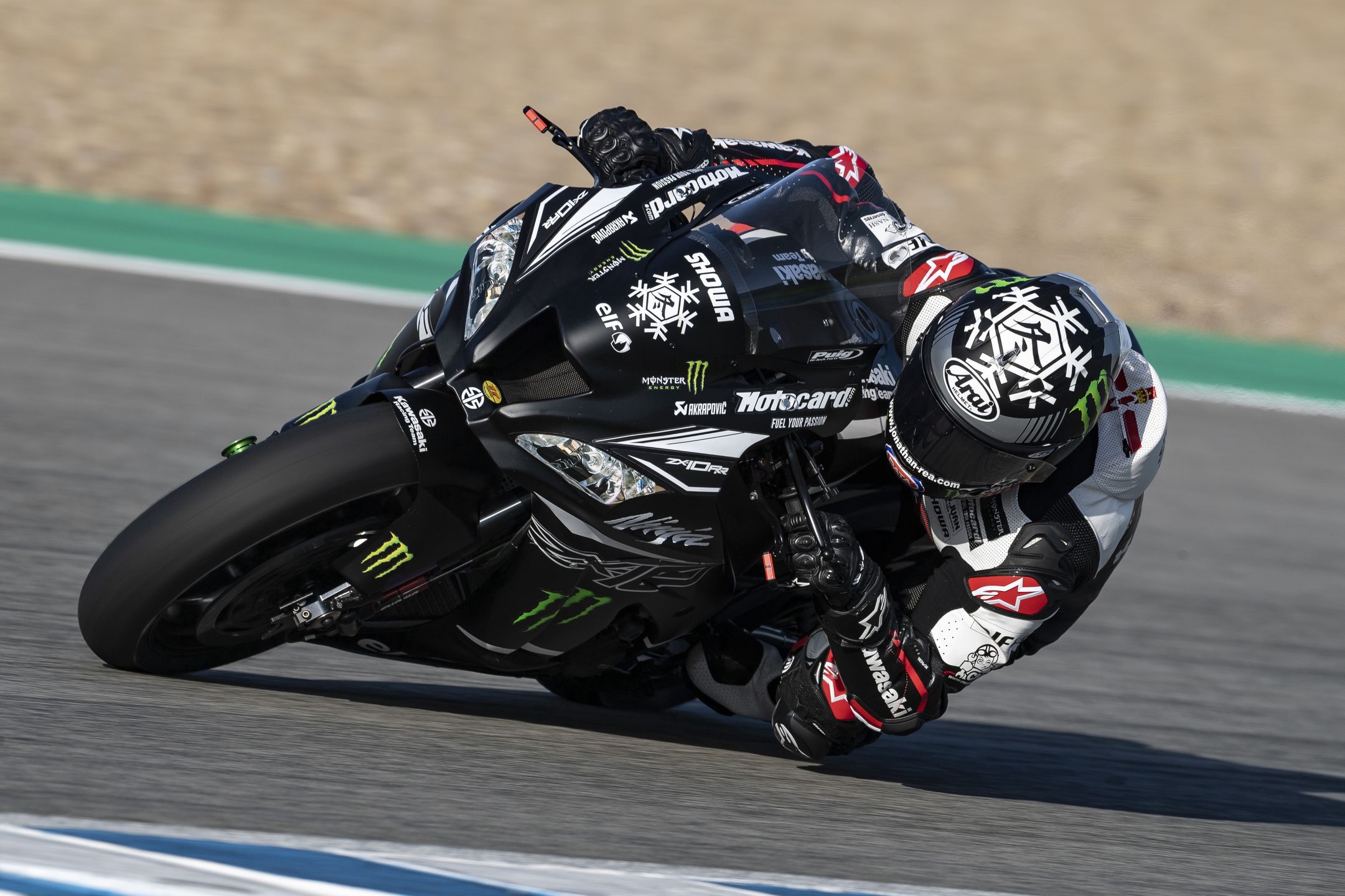 Kawasaki Ninja ZX-10RR
