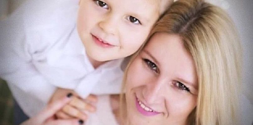 "Mamusiu, nie możesz odejść". Życie Marty jest w Waszych rękach! Potrzeba 1,5 mln