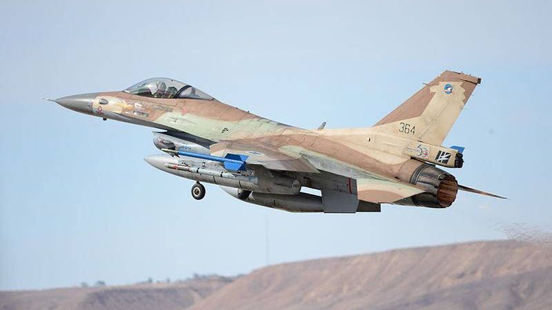 Każdy z F-16 zrzucił po dwie 900-kilogramowe bomby Mark 84, z których przynajmniej połowa trafiła w cel (zdj. poglądowe)