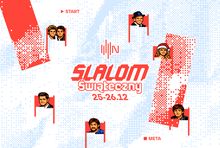 Slalom świąteczny 