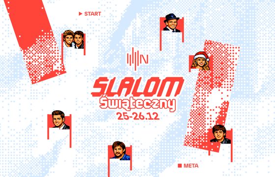 Radio Nowy Świąt na Święta. Przypomni koncert z Joanną Kołaczkowską