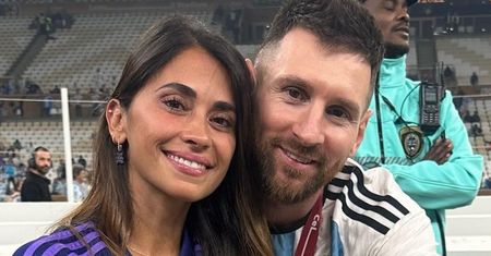 Zakochali się w sobie, zanim Leo Messi stał się SŁAWNY I BOGATY. Jak KIEDYŚ wyglądała Antonela Roccuzzo? (FOTO)