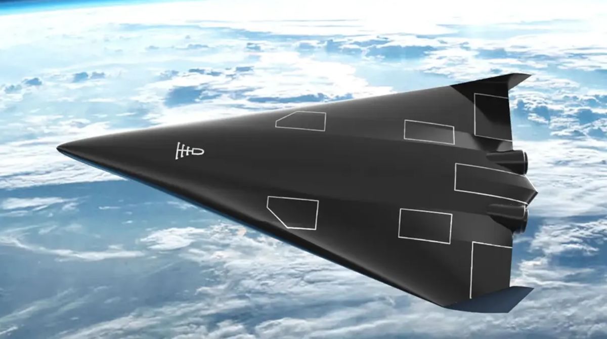 Niemcy budują hipersoniczny samolot kosmiczny. Jak z Gwiezdnych Wojen