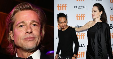 Brad Pitt jest załamany tym, że Maddox zeznawał przeciwko niemu w sądzie: "TO ZŁAMAŁO MU SERCE"