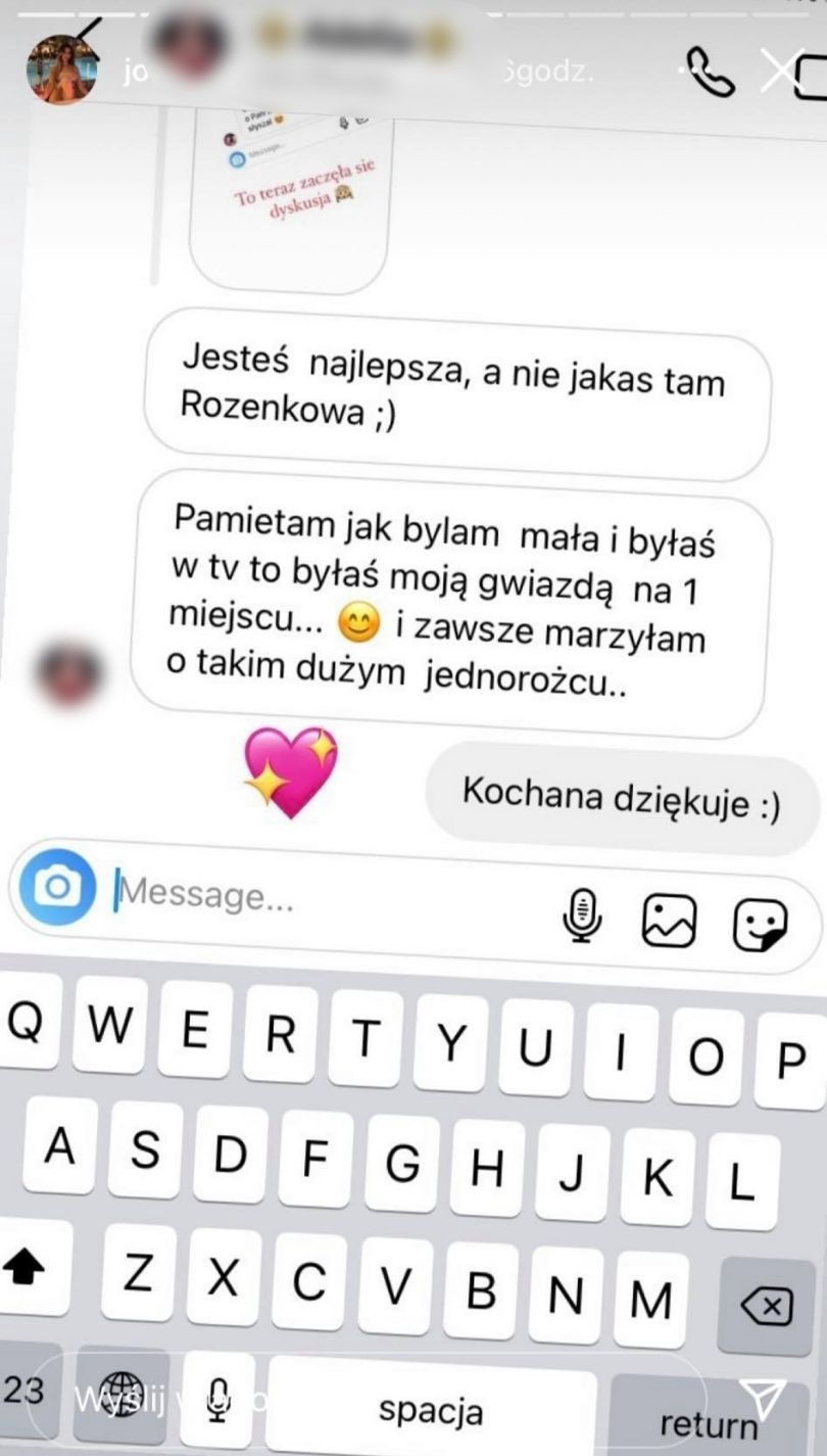 Internauci porównują Jolę Rutowicz do Małgorzaty Rozenek
