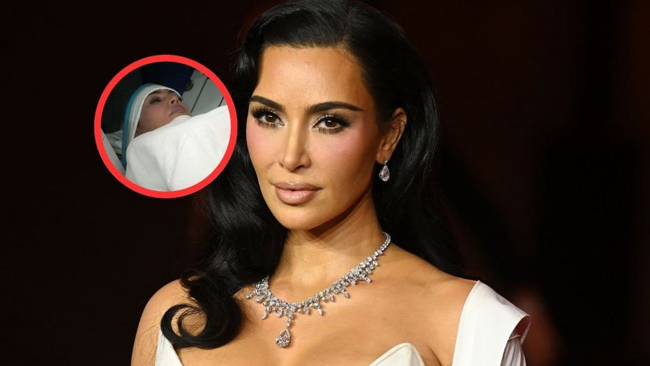 Kim Kardashian o diagnostyce i leczeniu tętniaka