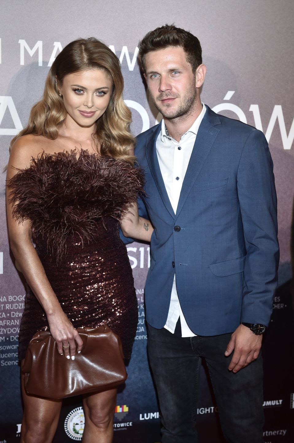 Joanna Opozda, Antoni Królikowski