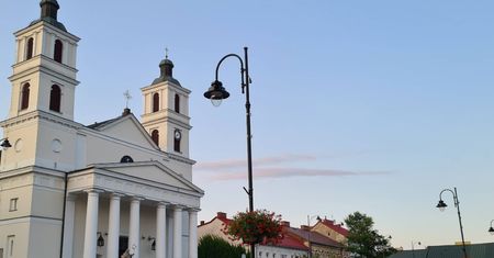 Pogoda w Suwałkach. Prognoza na niedzielę 28 grudnia. Będzie chłodno