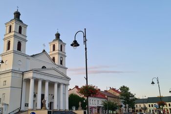 Pogoda w Suwałkach. Prognoza na niedzielę 28 grudnia. Będzie chłodno