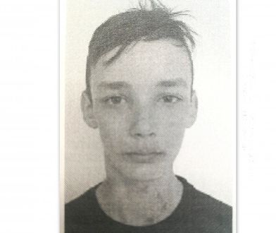 Lublin: zaginął Igor Siudyga. Policja apeluje o pomoc w poszukiwaniach 14-latka