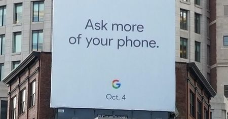 Google potwierdza - nowe smartfony w październiku