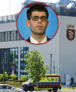 Zabójstwo lekarza w Krakowie. "Dziś sprawcy pozwalają sobie na atak na lekarzy"