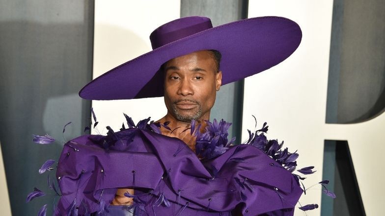 Billy Porter wyznał, że jest nosicielem wirusa HIV! "Żyłem z tym wstydem 14 lat"