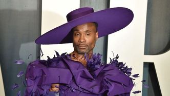 Billy Porter wyznał, że jest nosicielem wirusa HIV! "Żyłem z tym wstydem 14 lat"