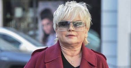 Katarzyna Figura leci do USA. Teściowa zostawiła nieoczekiwany spadek
