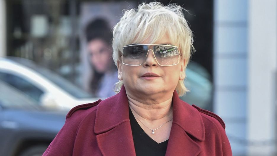 scena z: Katarzyna Figura, SK:, , fot. AKPA
marzec 2022, Katarzyna Figura