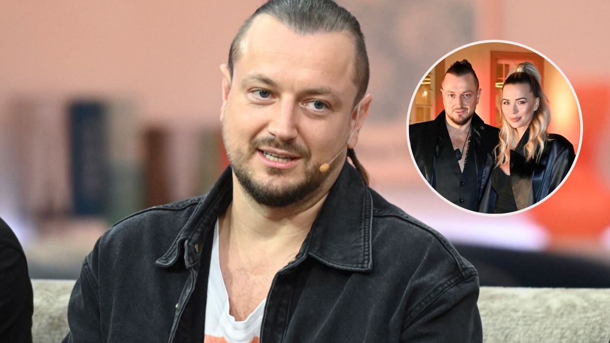 Baron dalej milczy na temat rozstania z Sandrą Kubicką