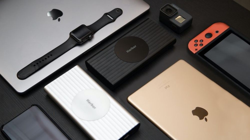 Powerbank i ukryta kamera w jednym