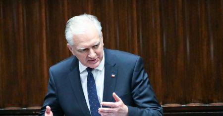 Jarosław Gowin w szpitalu. Media o diagnozie