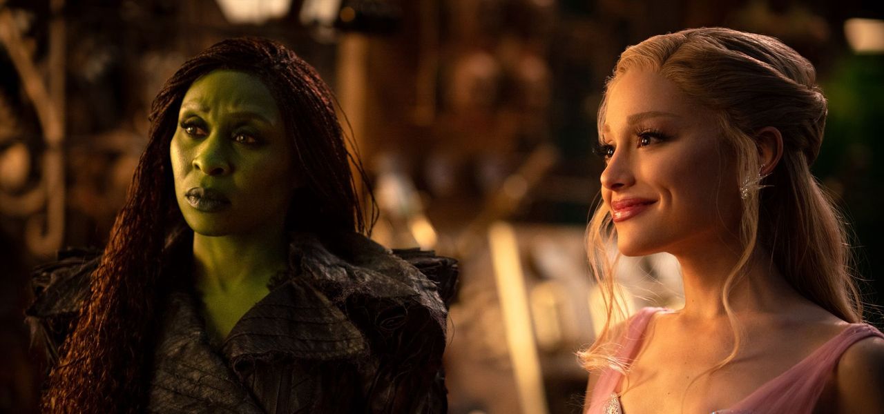"Wicked: Na dobre" i magia kobiecej przyjaźni, która dodaje skrzydeł 