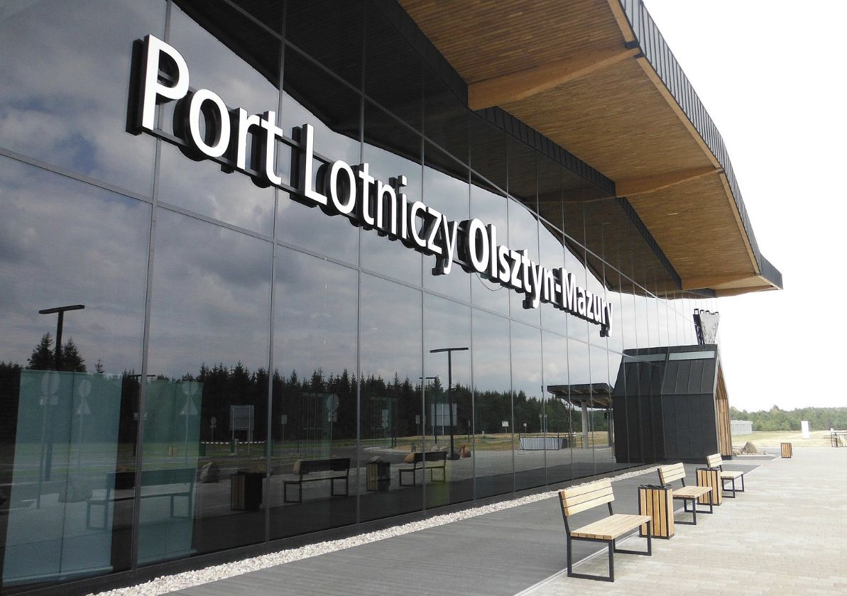 Lotnisko Olsztyn-Mazury z wyzwaniami. Czy osiągnie rentowność do 2032 roku?
