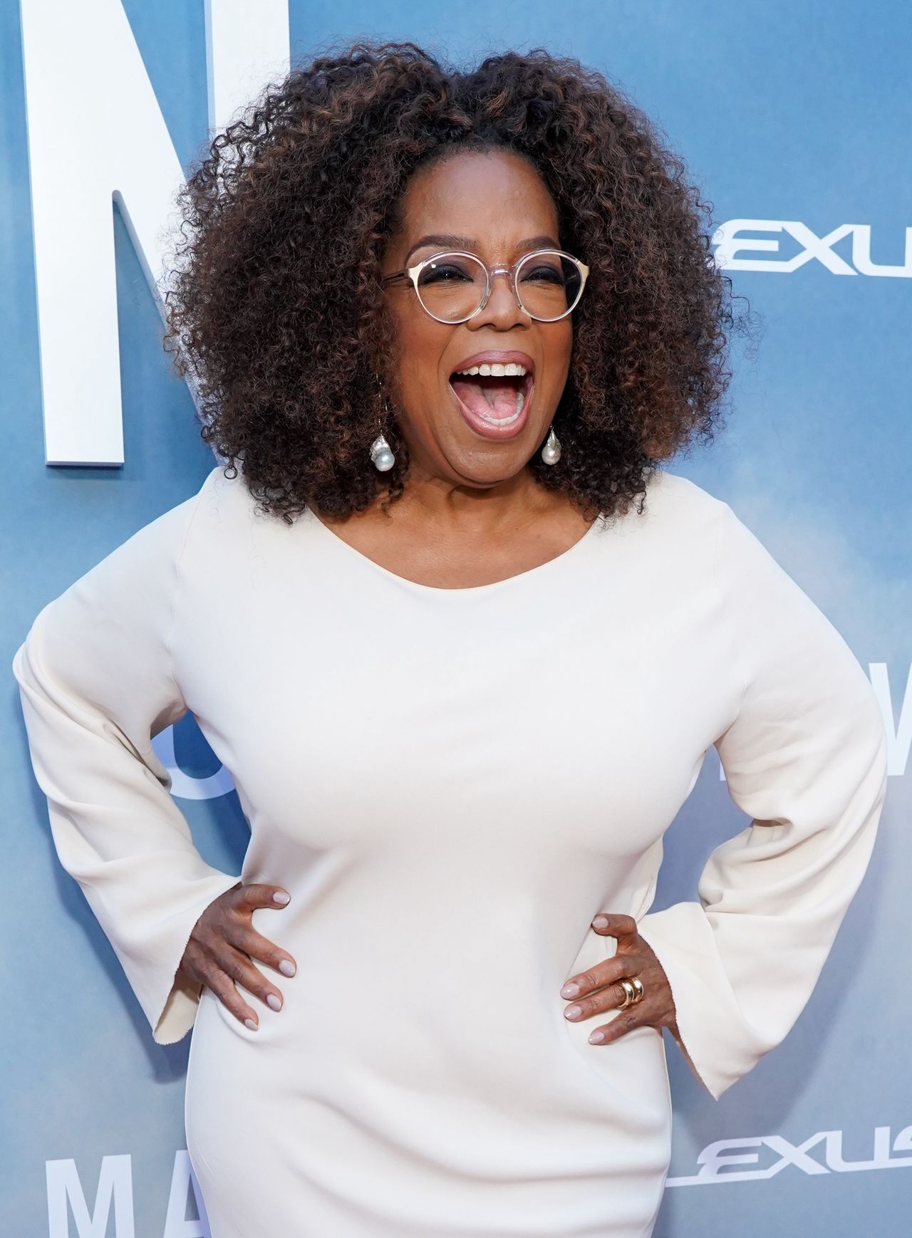 Oprah Winfrey