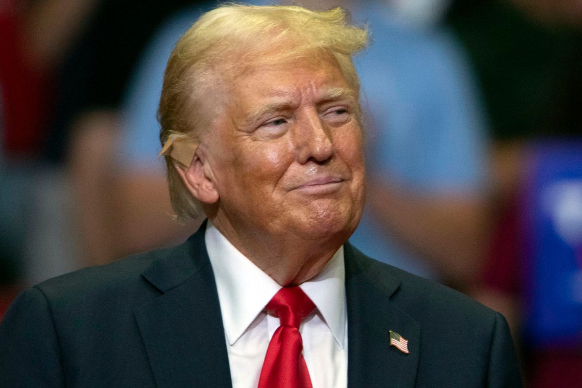 Donald Trump