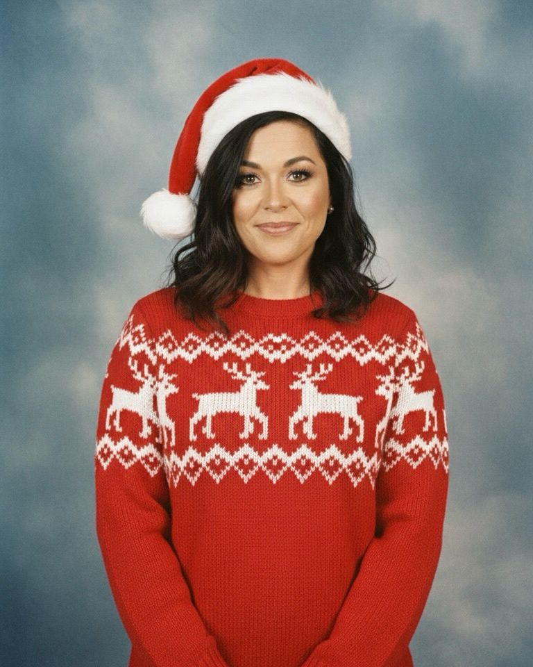 Prezenterki "Halo tu Polsat" wygenerowane przez AI