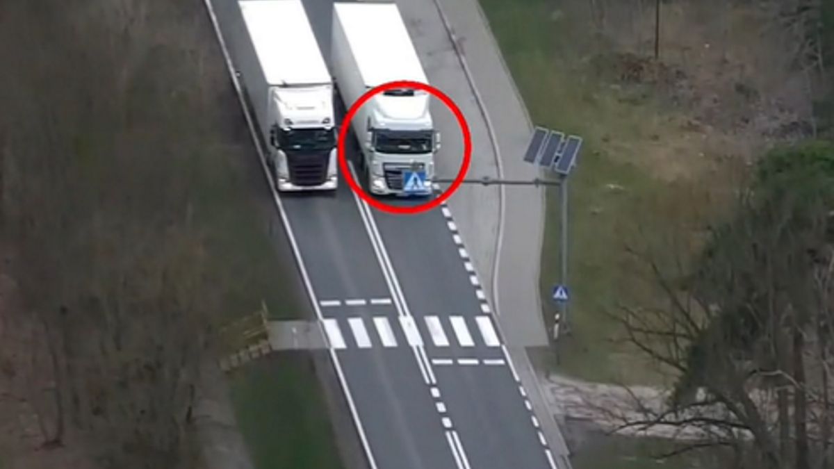 Policja z Bydgoszczy pokazała nagrania