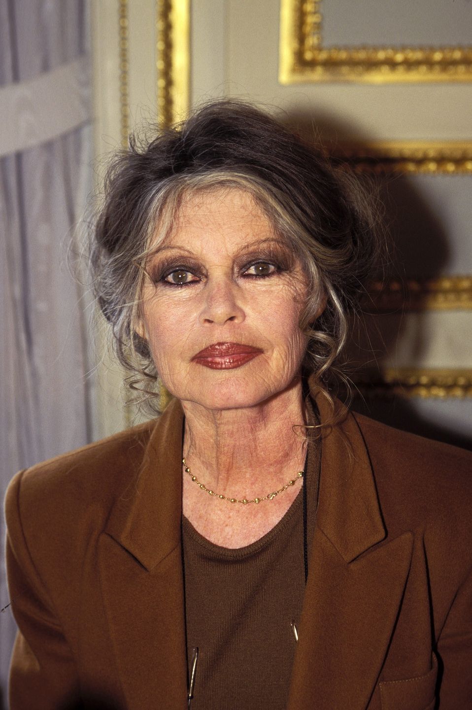 Brigitte Bardot w przeszłości