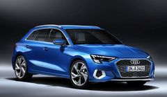 Audi rozpoczyna produkcję nowego A3 Sportback (wideo)