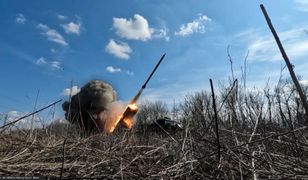 Rosja ma nowy cel nalotów w Ukrainie. Najnowsze informacje ISW