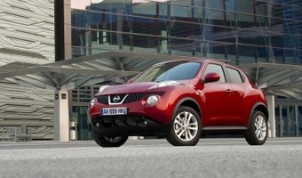 Nissan Juke napdzany 520-konnym silnikiem GT-R'a!