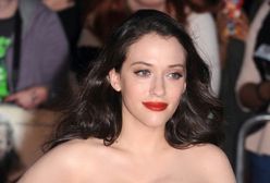 ''Thor: Mroczny świat'': Apetyczna Kat Dennings na premierze filmu