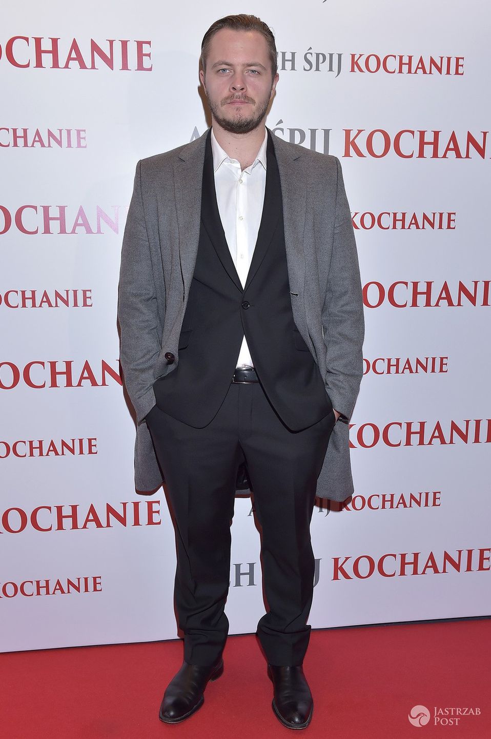 Tomasz Schuchardt - premiera filmu Ach, śpij kochanie