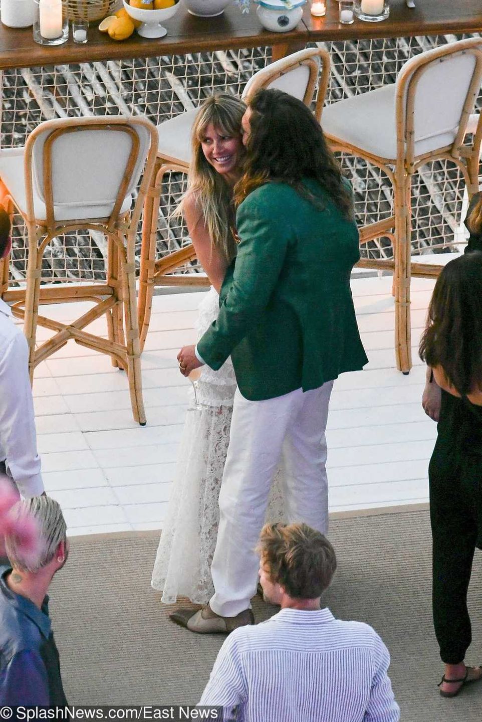 Heidi Klum i Tom Kaulitz wzięli drugi ślub