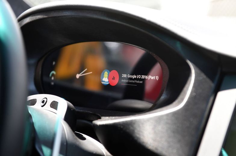 Pojazd mądry jak człowiek? Tak widzi i myśli autonomiczny samochód