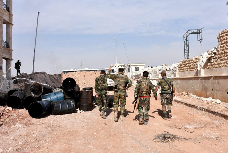 Sankcje UE za wspieranie reżimu w Syrii. Kolejnych 17 osób na liście