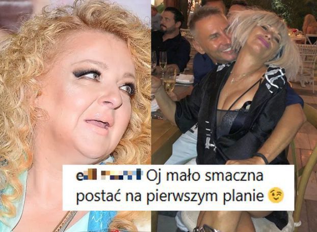 Magda Gessler martwi się o Gojdzia: "Odezwij się, niegrzecznie się zachowujesz!" (FOTO)