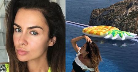 Natalia Siwiec też ma ananasa, ale na niego nie zaprasza (FOTO)